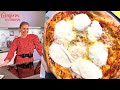 La mia pizza super leggera senza mai sporcarsi le mani  giusina in cucina