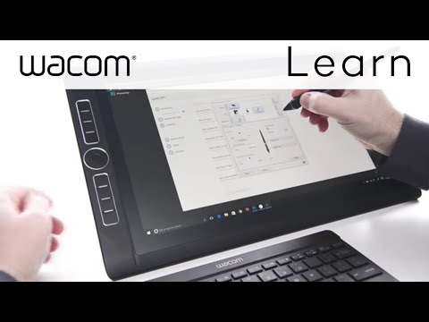 How to Set up and Use Wacom Pen Buttons