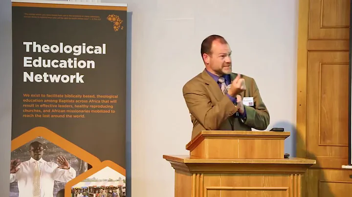 Baptist Heritage in African Seminaries (Dr. James ...