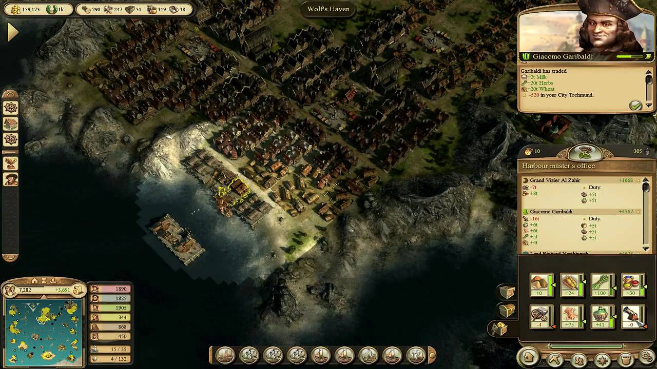Dawn Of Discovery Venice Barren Lands 18 25 You Dawn Of Discovery Venice Barren Lands 18 25