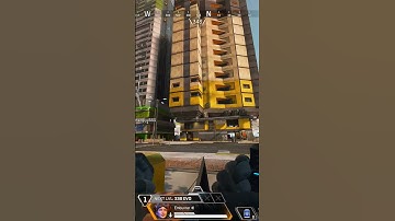 They Didn’t Expect the Arc Star…💀 (Apex Legends)