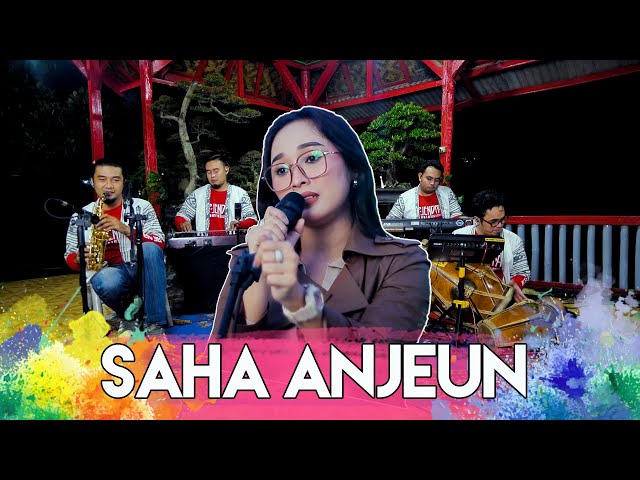 PDP JENDRAL MUSIK Feat YANTI PUJA - SAHA ANJEUN  - BAJIDOR KACAPI SUNDA ( Official Cover Music ) class=