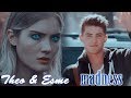 ❖ Theo &amp; Esme || Madness [заказ]