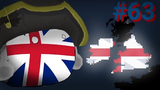 Countryballs at War: Play as Great Britain (EP63: Rise of the Britannia)
