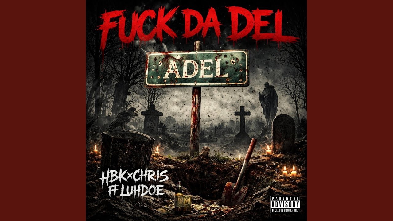 Watch f**k da del (feat. luhdoe) on YouTube Watch f**k da del (feat. luhdoe) on YouTube