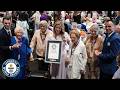 The LARGEST Gathering of 100+ Year Olds | Guinness World Records