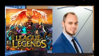 phreak made league great again