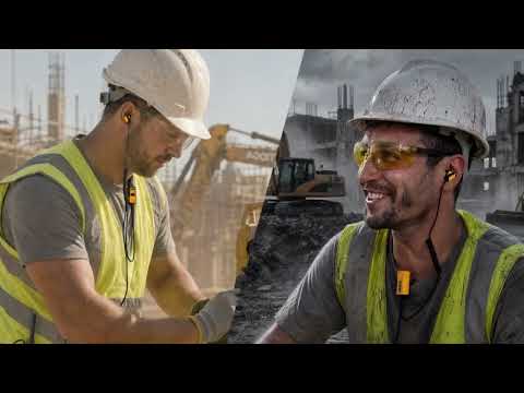 RETEVIS EES048 Industrial Noise-Canceling Headset – Clear Comms on Any Job Site