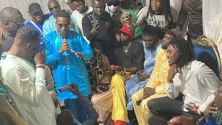Oh Sidy Diop témoigne sur wally devant Omaro “ Délégué Amar dafma woo téléphone dima wakh mariage bi
