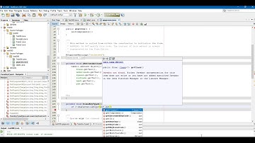 JAVA-Cijfers In Invoer/ How Set Numbers Only In JTextField