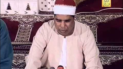 نادر لاول مرة  - سورة يوسف \\ تسجيل خارجي \\ للشيخ محمد الليثي