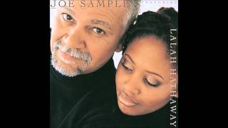 Video thumbnail of "Lalah Hathaway & Joe Sample - One Day I'll Fly Away"