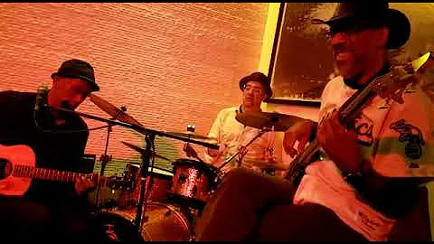 Musashi Trio live @ Ozumo 3/8/20 - Mary Had a Litt...