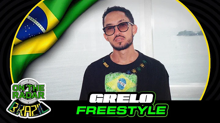 The Grelo "On The Radar" Freestyle (OTR Brazil 🇧🇷)