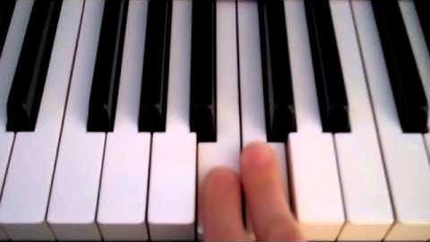 [1-3] Half Steps and Whole Steps