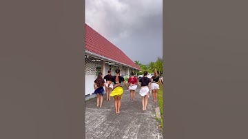Thumbnail of Faarapu Challenge with Matatini Mou #shorts