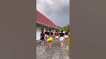 Faarapu Challenge With Matatini Mou Shorts 