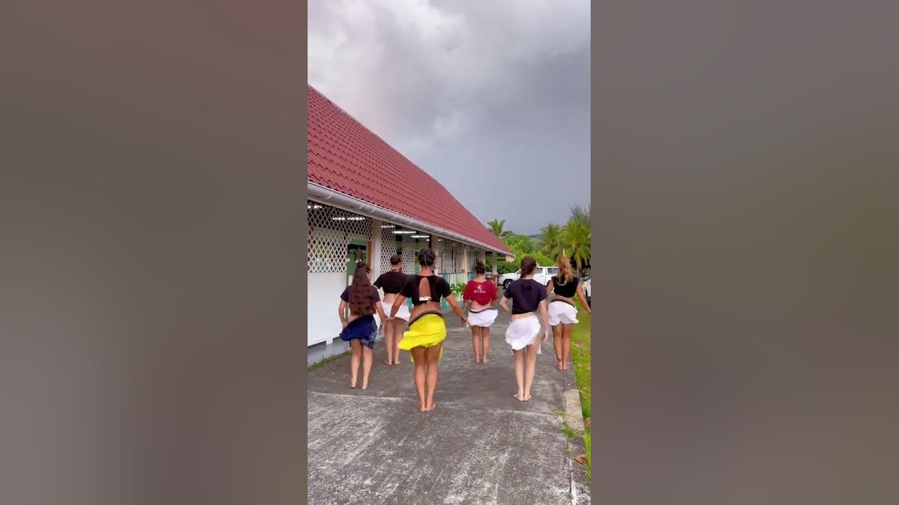 Faarapu Challenge with Matatini Mou #shorts