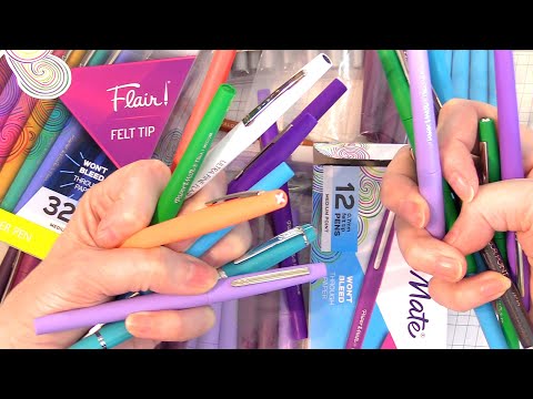 Video: Kas yra flomasteris?