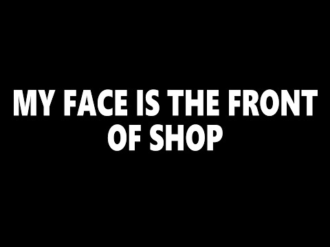 SOPHIE - Faceshopping (Visualizer)