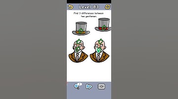 Brian crack level 83 gameplay walkthrough solution | Brain crack game by Terran Droid | Brain Crack