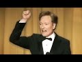 Conan obrien obliterates republican goons to thunderous applause