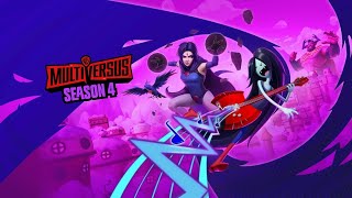 Playing MultiVersus Season 4 LIVE! | MultiVersus