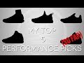 my top 5 performance picks of 2017 so far