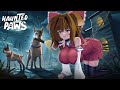 霊夢ちゃん犬になる【Haunted Pawsアルファテスト】