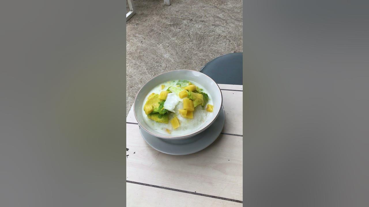 Es Teler Es Sinar Garut - Taman Sriwedari Cibubur