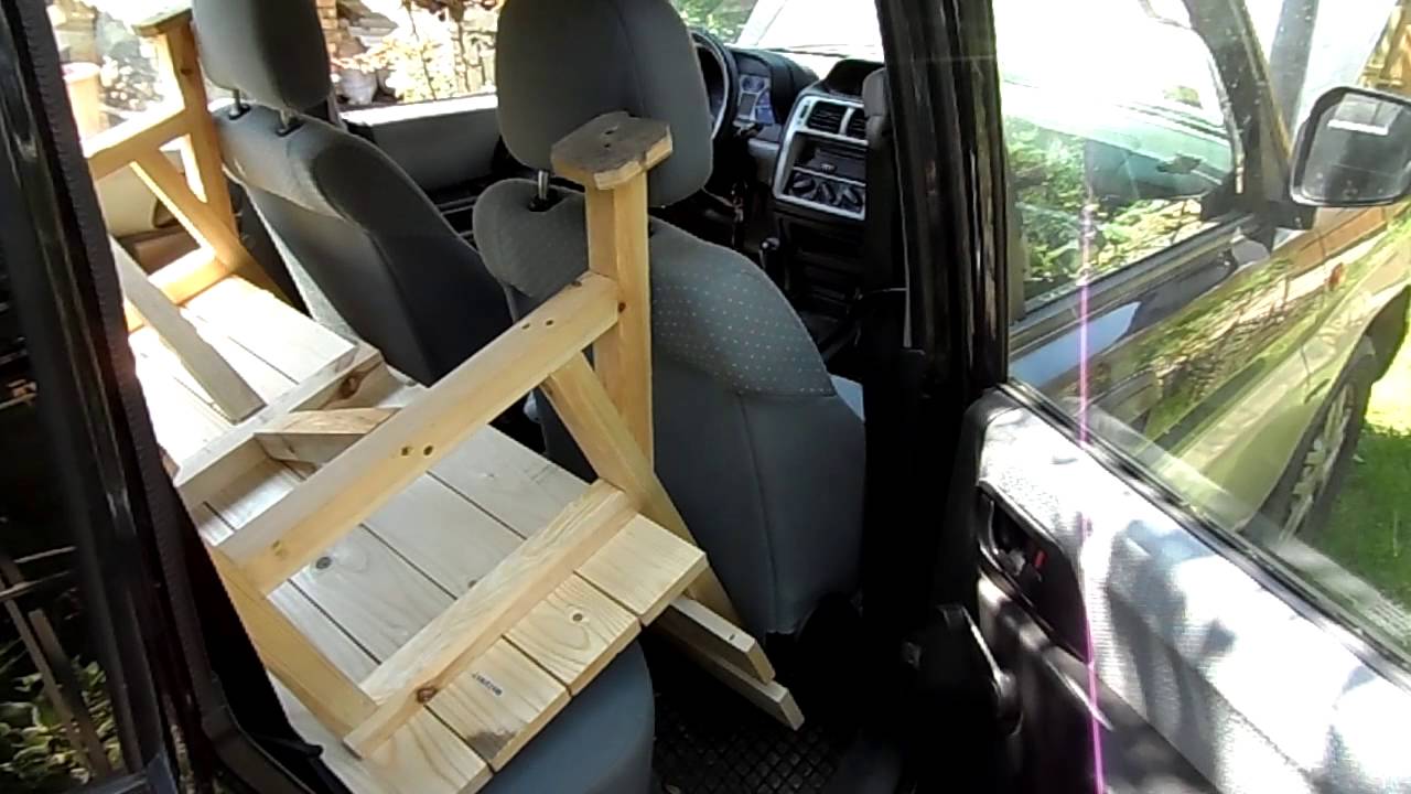 Обзор на Mitsubishi Pajero Pinin