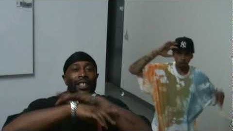 GET BACK  VIDEO COMET FT RELIC