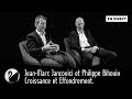 Jean-Marc Jancovici et Philippe Bihouix : Croissance et Effondrement [EN DIRECT]