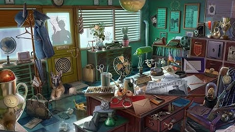 June’s Journey 18 - Sam’s Office. No Sound, No Loading Screens & No Leaderboard Screens