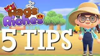 Optimize YOUR island for Rags to Riches!!!