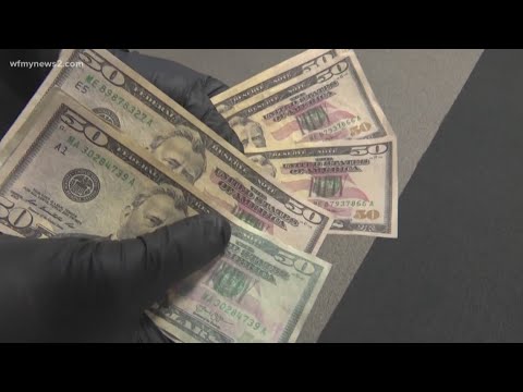 These Counterfeit Bills Are Good Enough To Fool Detection Pens