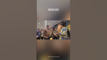 Purbaya Lempar Candaan ke Maruarar, Bandingkan Ruang Besar Ara dan Rumah Subsidi Kecil