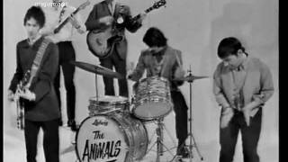 Eric Burdon & The Animals - See See Rider (1966) ♥♫