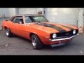 Trey B 1969 Camaro story and transformation old school