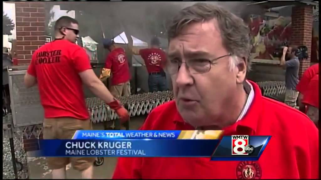 Parade, carnival among Lobster Festival events