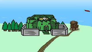 Walfas - Dude, Walfas episode 8 @CastleToastM
