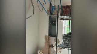 South Dallas Non-Profit Burglarized