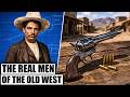 8 Wild West Gunslingers Hollywood Is Too Scared To Show You (Real History)