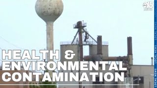 Darlington residents question EPA cleanup of mill posing risk to lives, environment