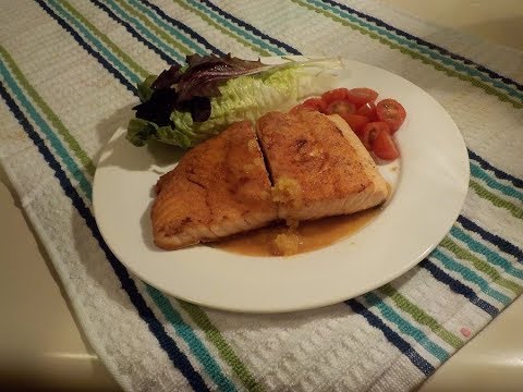 How To Make Salmon Meuniere Zelda / All Recipes and ...