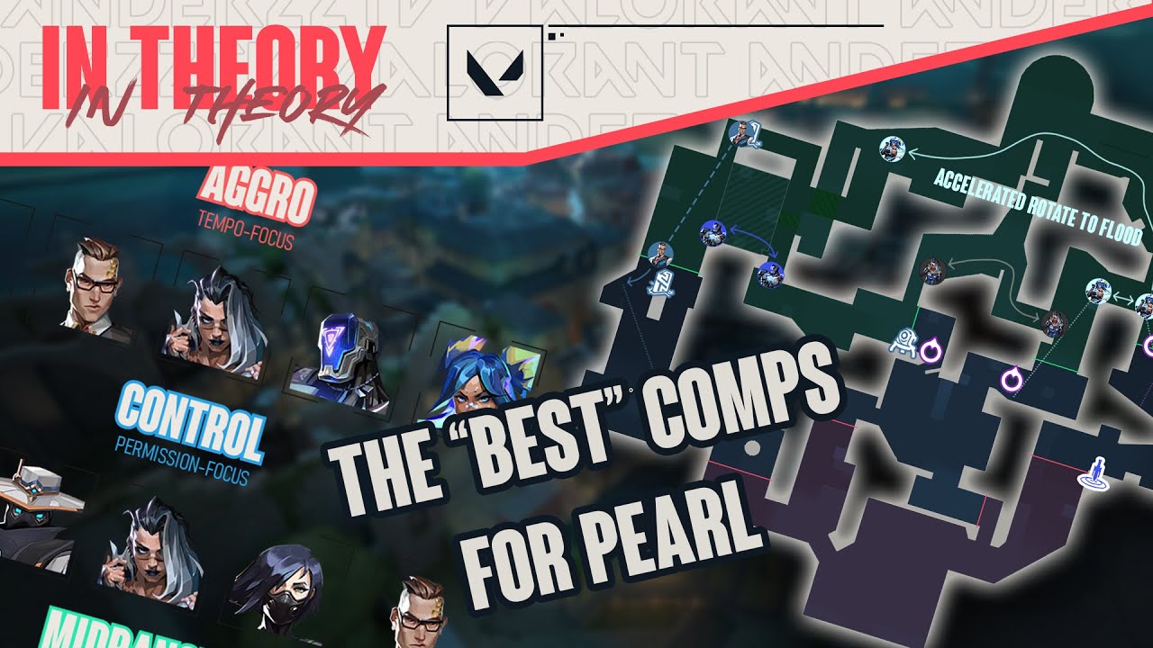 What is your ideal team comp on Pearl?