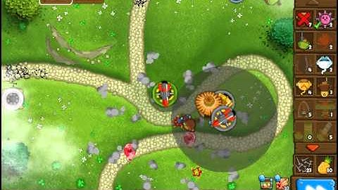 Bloons Monkey City Contested Territory: Episode 1 First Look