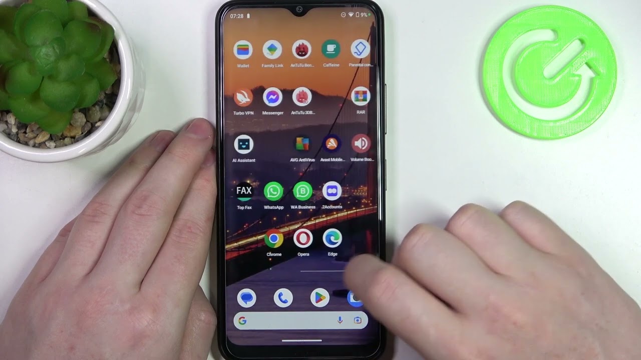 NOKIA C32 - Top 5 Google Assistant Commands