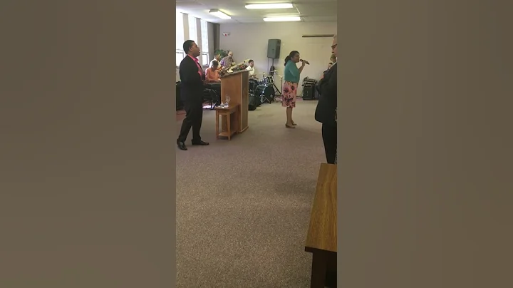 Pastora Rebeca Ramirez ( Digno)