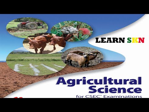 WHAT IS AGRICULTURE AND WHY IS IT IMPORTANT